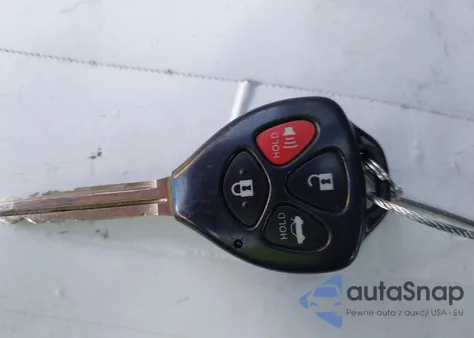 2007 Toyota Camry Le from USA, damaged, VIN 4T1BE46K07U615124